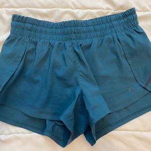 Athleta Running Shorts